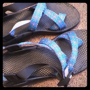 Chacos- perfect condition